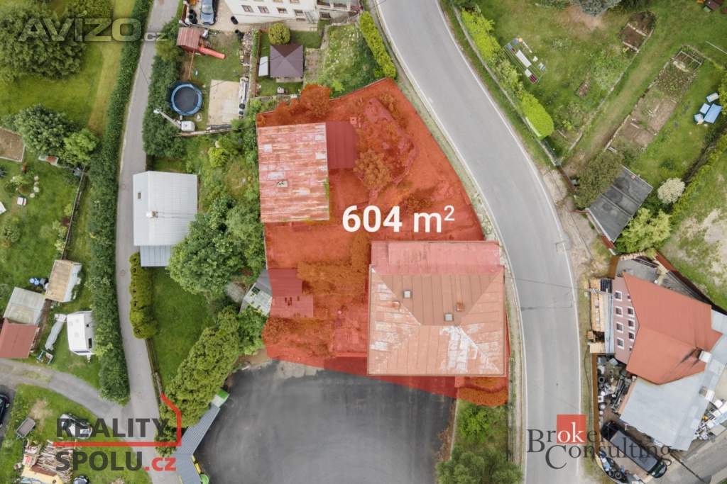 Foto inzerátu Prodej rodinné domy, 200 m² - Janov nad Nisou