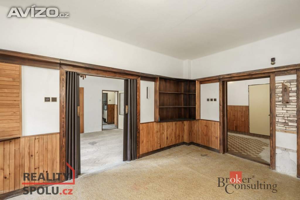 Foto inzerátu Prodej rodinné domy, 200 m² - Janov nad Nisou