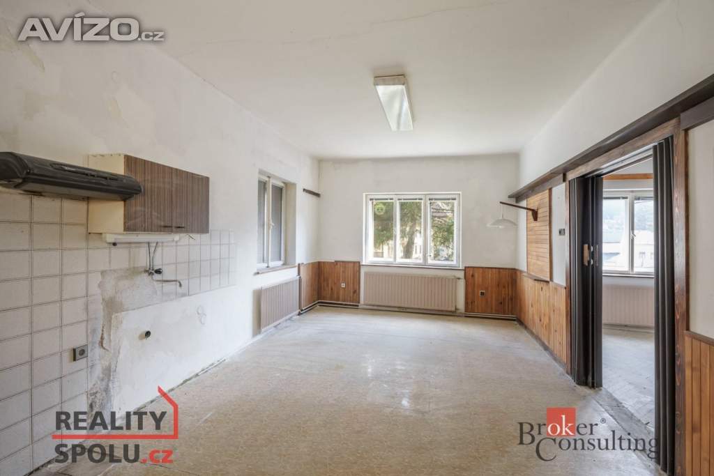 Foto inzerátu Prodej rodinné domy, 200 m² - Janov nad Nisou