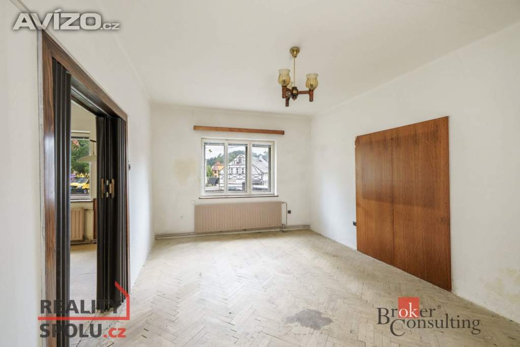 Foto inzerátu Prodej rodinné domy, 200 m² - Janov nad Nisou