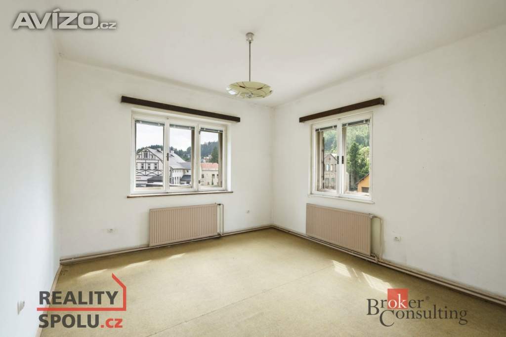 Foto inzerátu Prodej rodinné domy, 200 m² - Janov nad Nisou