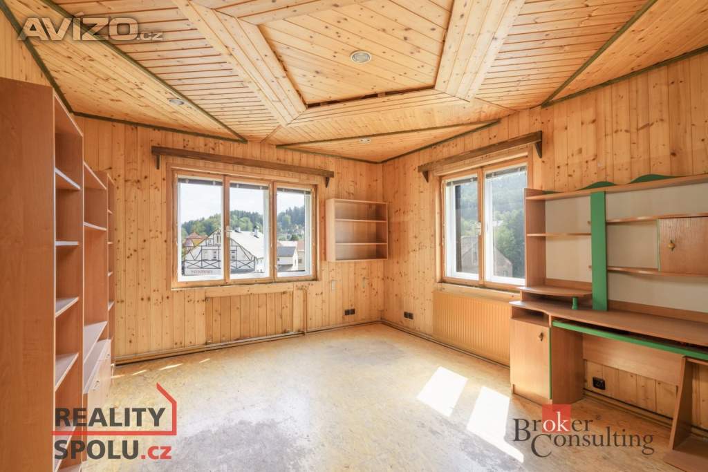 Foto inzerátu Prodej rodinné domy, 200 m² - Janov nad Nisou