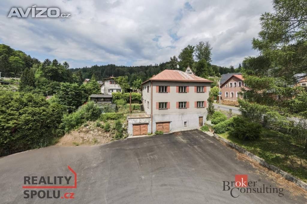 Foto inzerátu Prodej rodinné domy, 200 m² - Janov nad Nisou