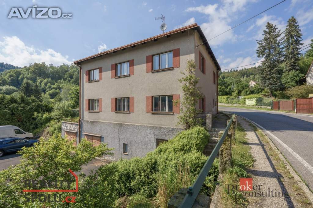 Foto inzerátu Prodej rodinné domy, 200 m² - Janov nad Nisou