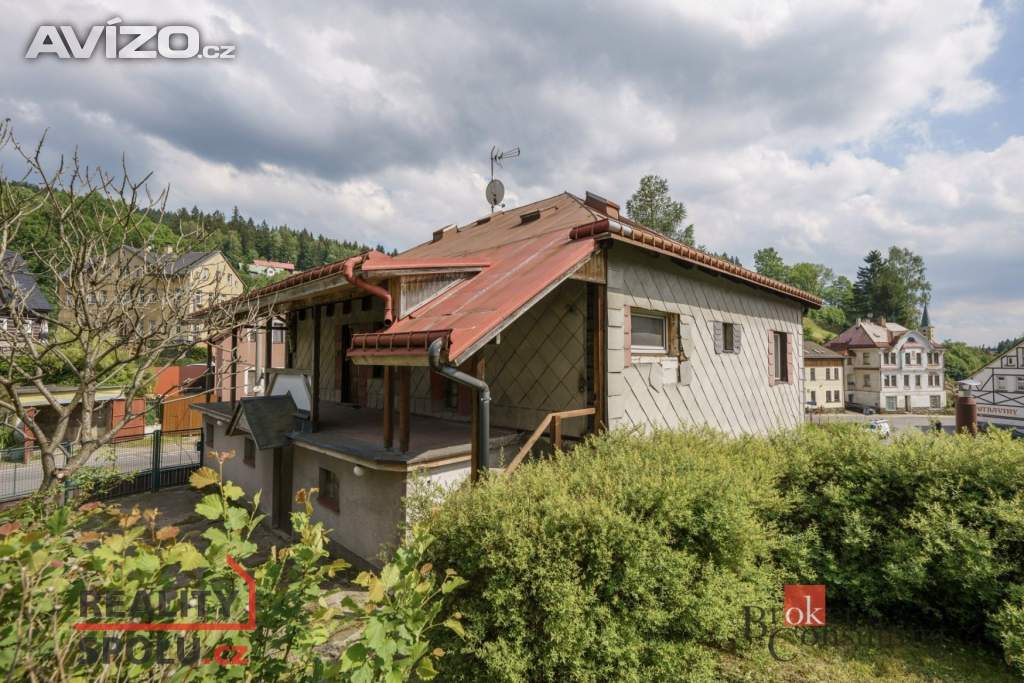 Foto inzerátu Prodej rodinné domy, 200 m² - Janov nad Nisou