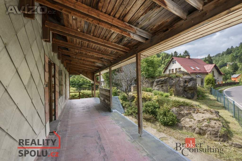 Foto inzerátu Prodej rodinné domy, 200 m² - Janov nad Nisou