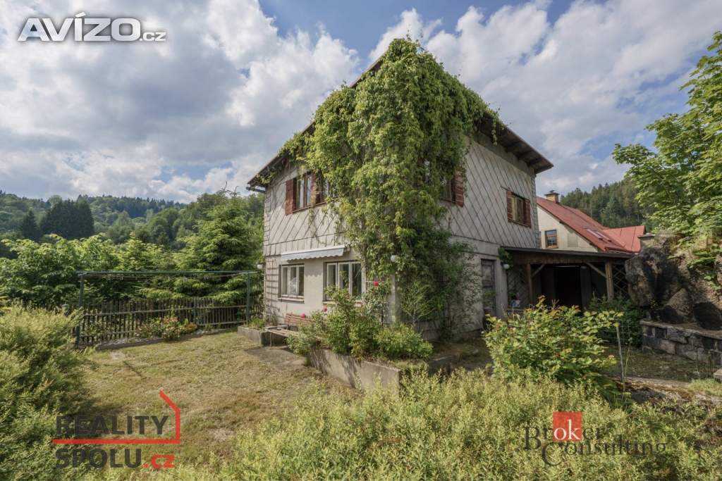 Foto inzerátu Prodej rodinné domy, 200 m² - Janov nad Nisou