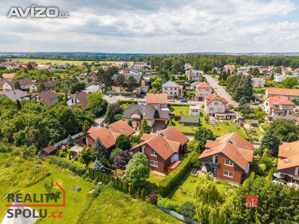 Prodej rodinné domy, 240 m² - Hradec Králové - Roudnička