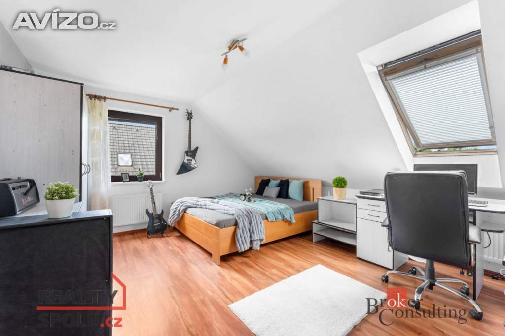 Foto inzerátu Prodej rodinné domy, 122 m² -