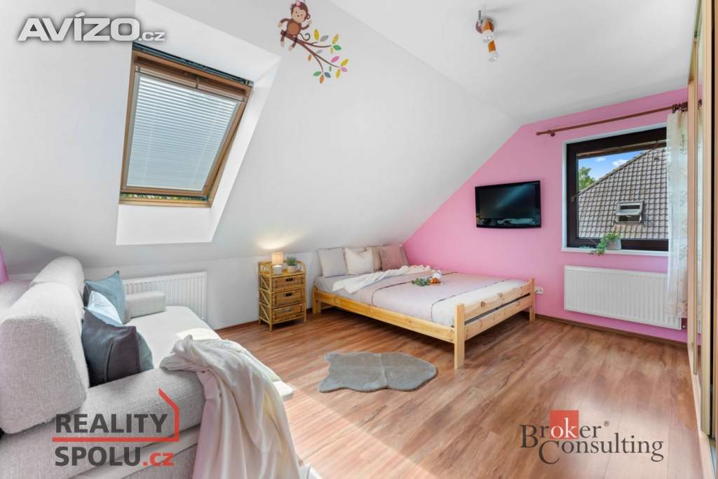 Foto inzerátu Prodej rodinné domy, 122 m² -