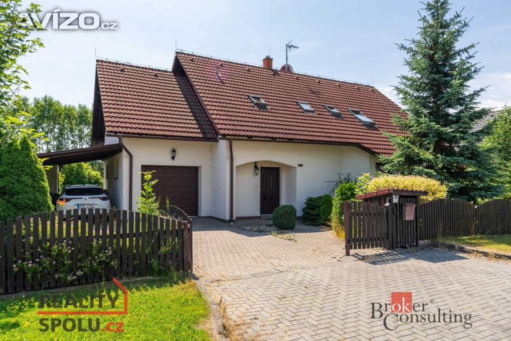 Foto inzerátu Prodej rodinné domy, 122 m² -