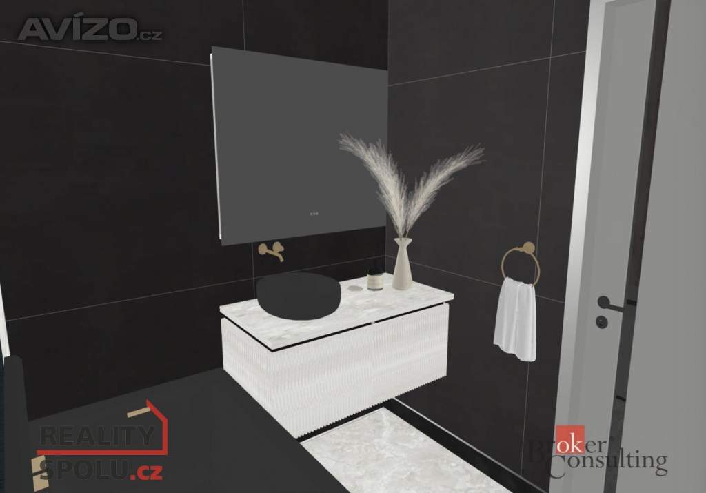 Foto inzerátu Pronájem byty 3+kk, 67 m² -