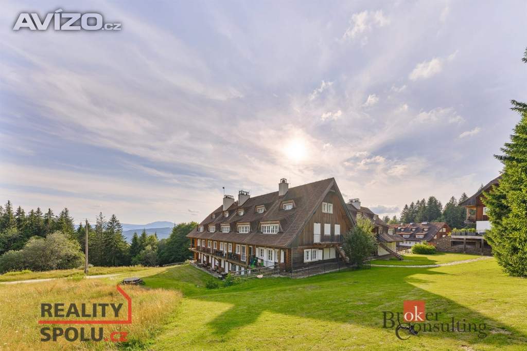 Prodej bytu 3+kk 58 m², Železná Ruda