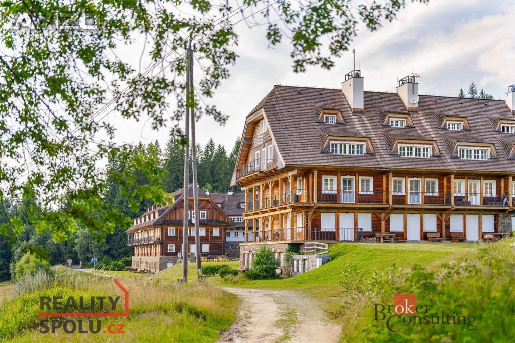 Foto inzerátu Prodej bytu 3+kk 58 m², Železná Ruda