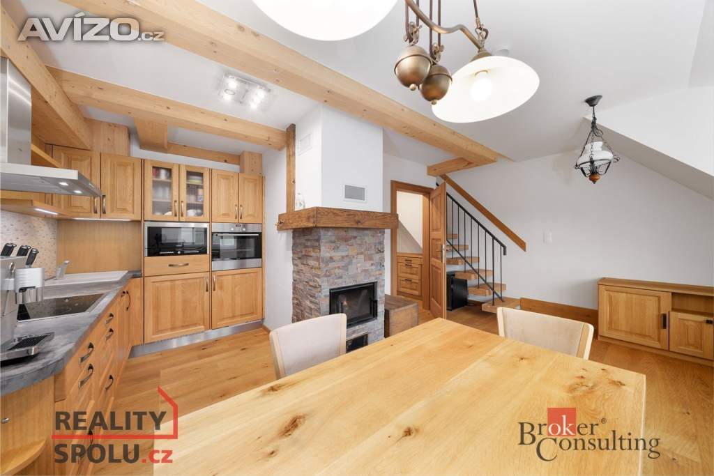 Foto inzerátu Prodej bytu 3+kk 58 m², Železná Ruda