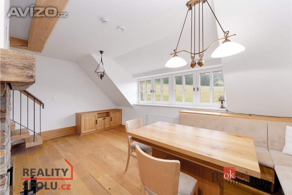 Foto inzerátu Prodej bytu 3+kk 58 m², Železná Ruda