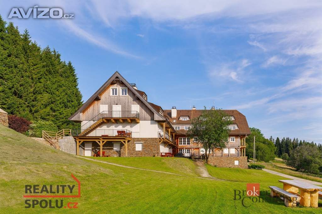 Foto inzerátu Prodej bytu 3+kk 58 m², Železná Ruda