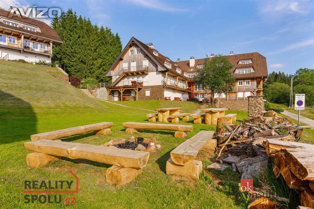 Foto inzerátu Prodej bytu 3+kk 58 m², Železná Ruda