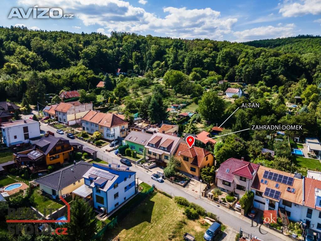 Foto inzerátu Prodej rodinného domu 222 m², Brno