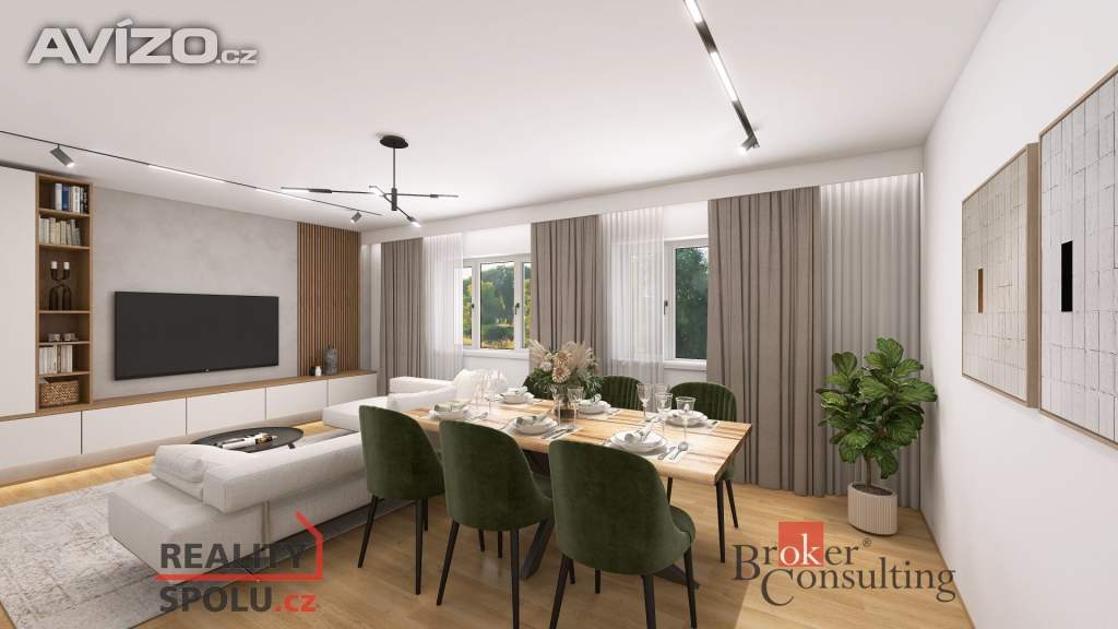 Foto inzerátu Prodej vily 248 m², Praha