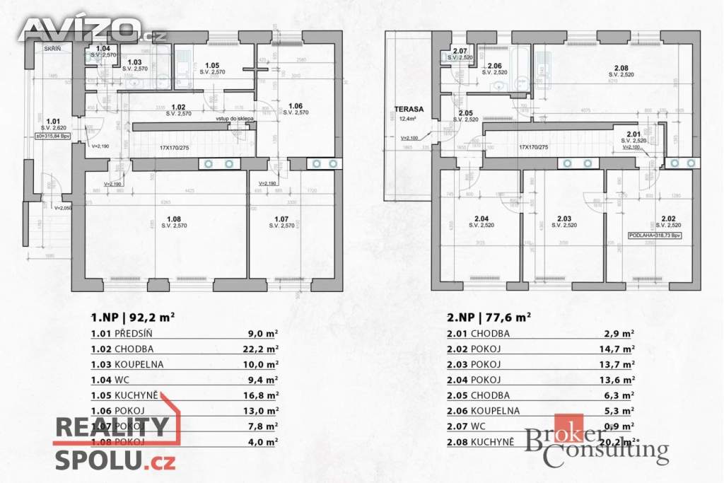 Foto inzerátu Prodej vily 248 m², Praha