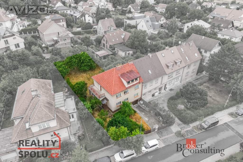 Foto inzerátu Prodej vily 248 m², Praha