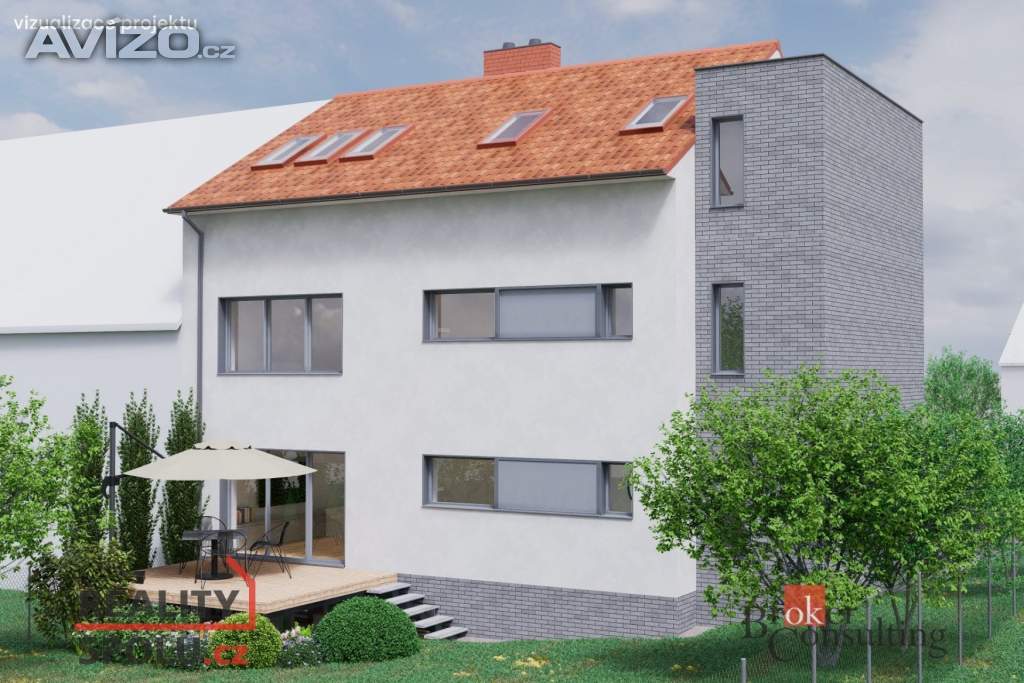 Foto inzerátu Prodej vily 248 m², Praha