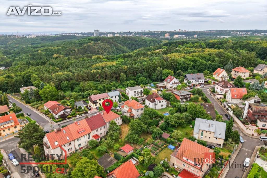 Foto inzerátu Prodej vily 248 m², Praha