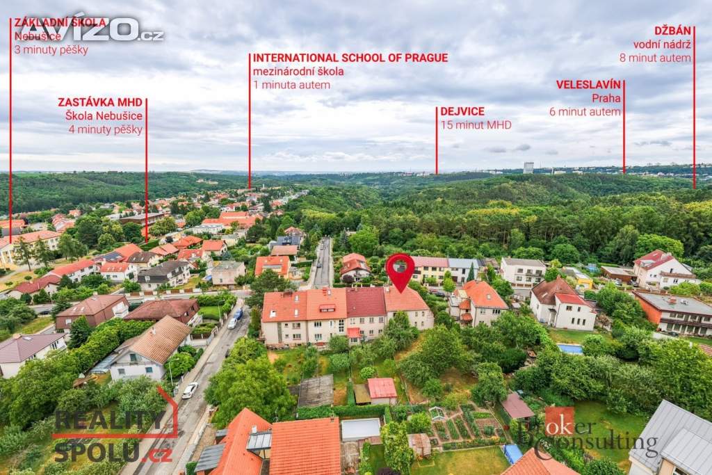 Foto inzerátu Prodej vily 248 m², Praha