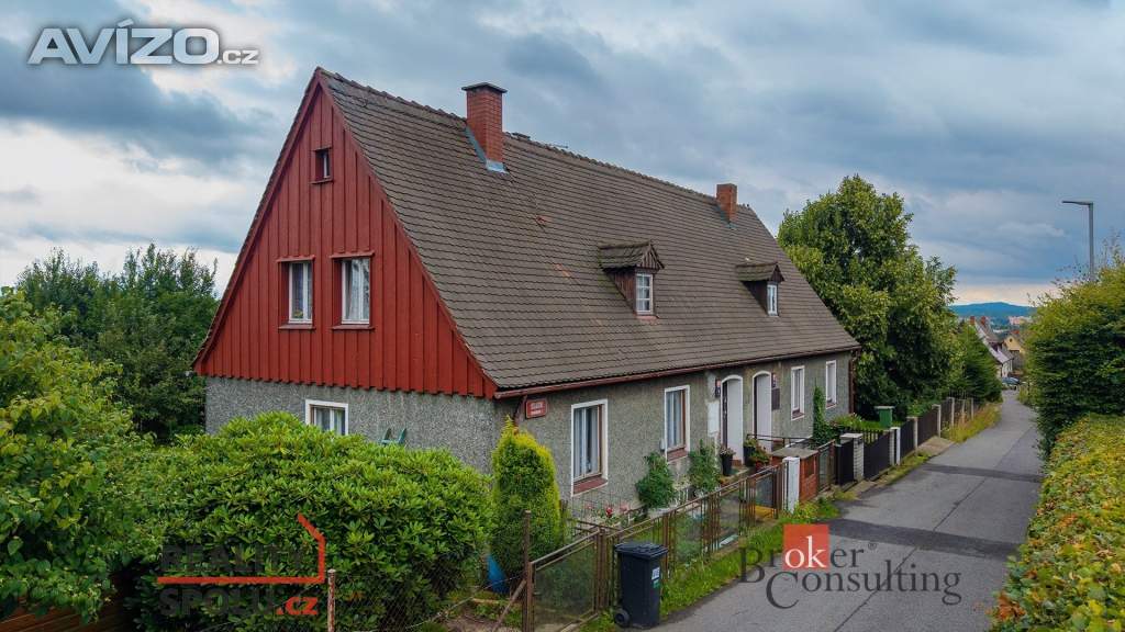 Prodej rodinného domu 120 m², Rumburk