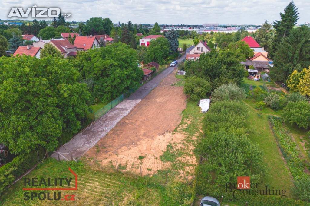 Foto inzerátu Prodej pozemky pro bydlení, 1 090 m² - Čestlice