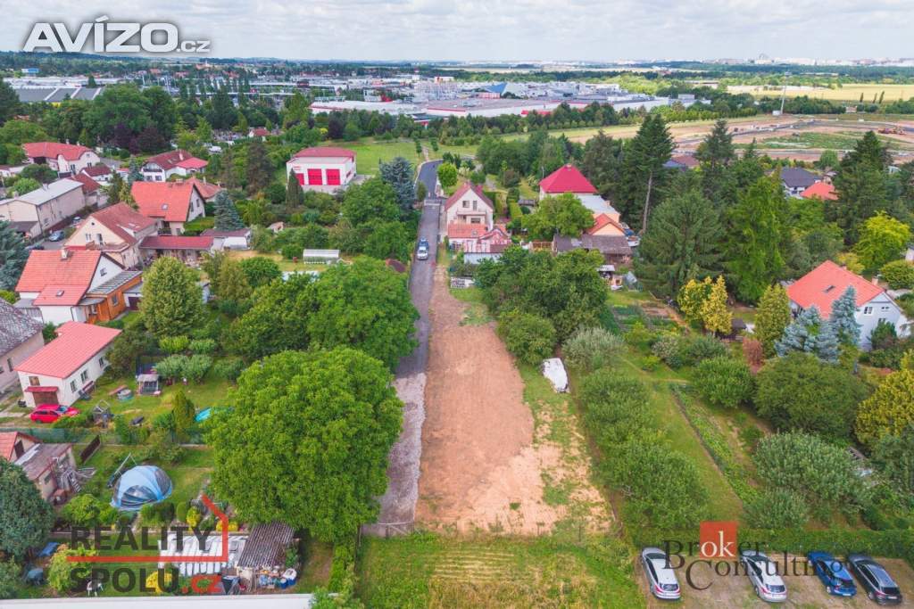 Foto inzerátu Prodej pozemky pro bydlení, 1 090 m² - Čestlice