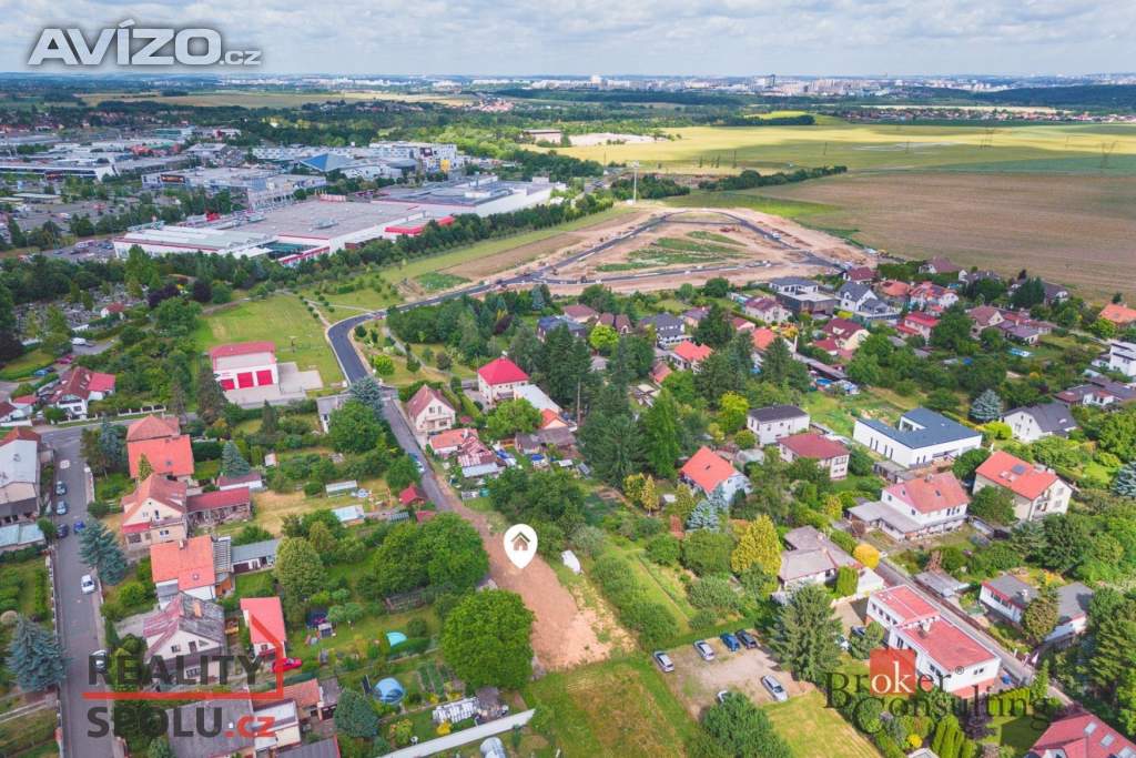 Foto inzerátu Prodej pozemky pro bydlení, 1 090 m² - Čestlice