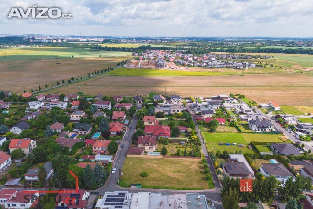 Foto inzerátu Prodej pozemky pro bydlení, 1 090 m² - Čestlice