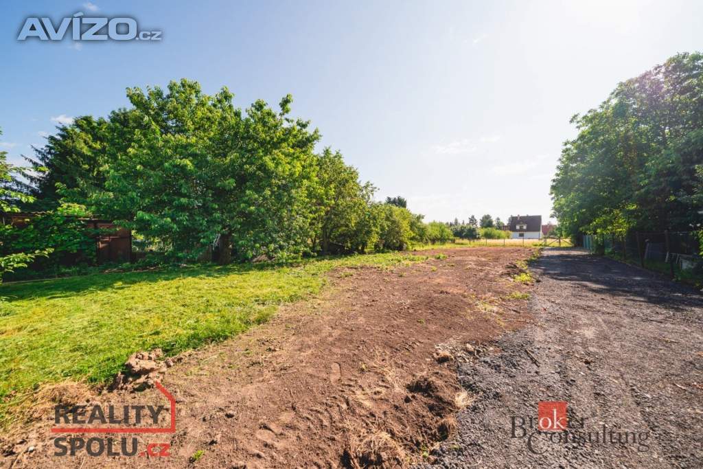 Foto inzerátu Prodej pozemky pro bydlení, 1 090 m² - Čestlice