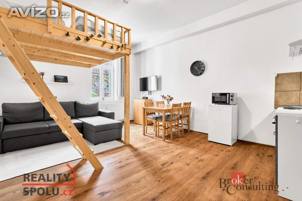 Foto inzerátu Prodej byty 1+1, 43 m² -