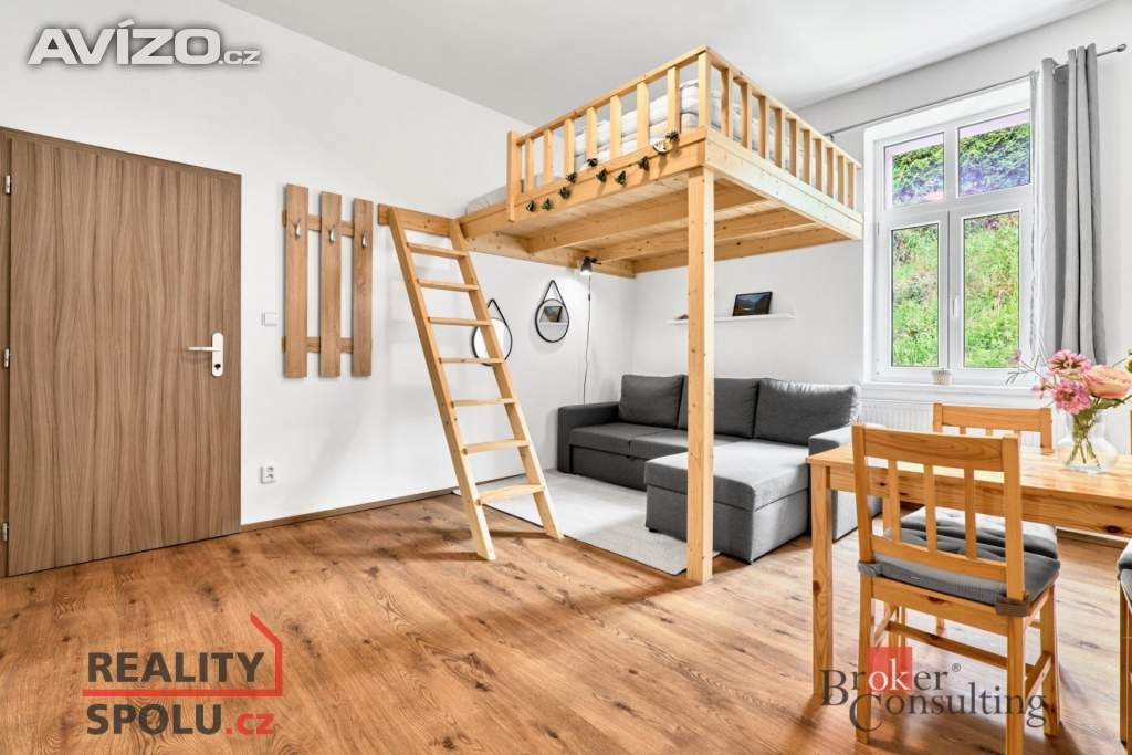 Foto inzerátu Prodej byty 1+1, 43 m² -