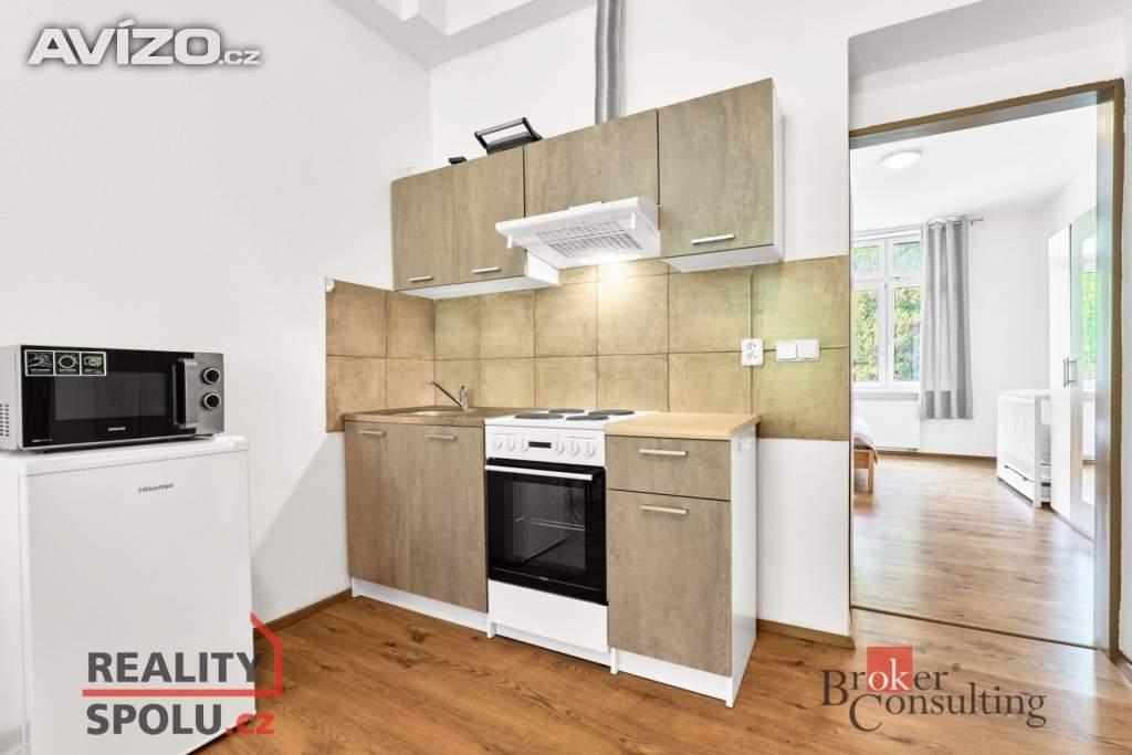 Foto inzerátu Prodej byty 1+1, 43 m² -