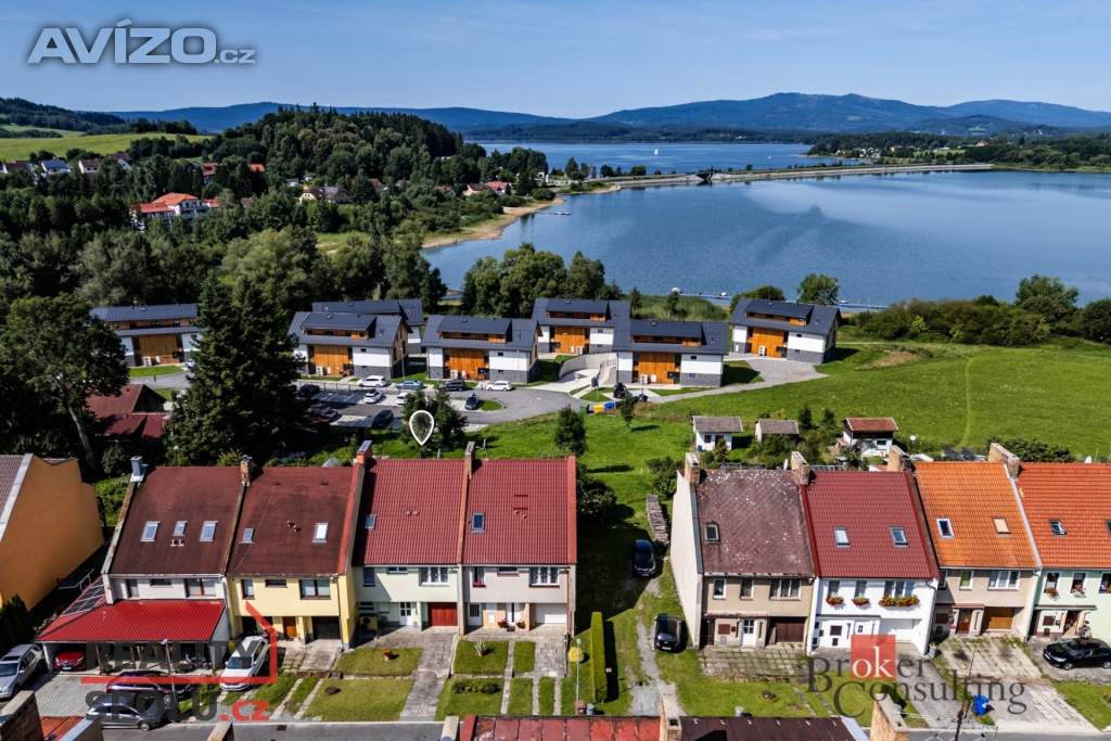 Prodej rodinného domu 160 m², Černá v Pošumaví