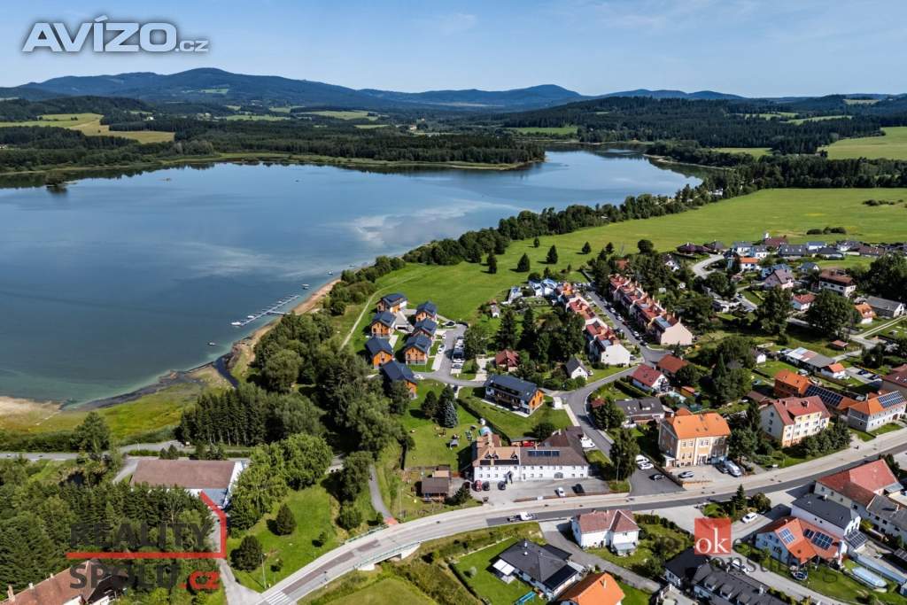 Foto inzerátu Prodej rodinného domu 160 m², Černá v Pošumaví