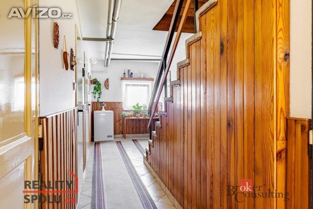 Foto inzerátu Prodej rodinného domu 160 m², Černá v Pošumaví