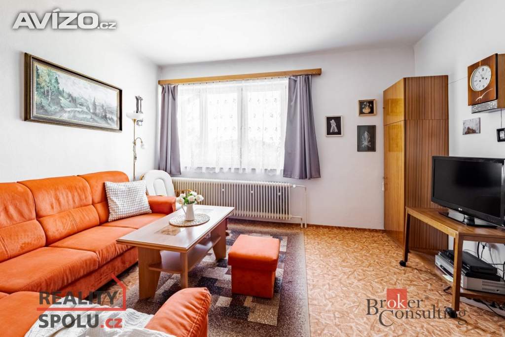 Foto inzerátu Prodej rodinného domu 160 m², Černá v Pošumaví
