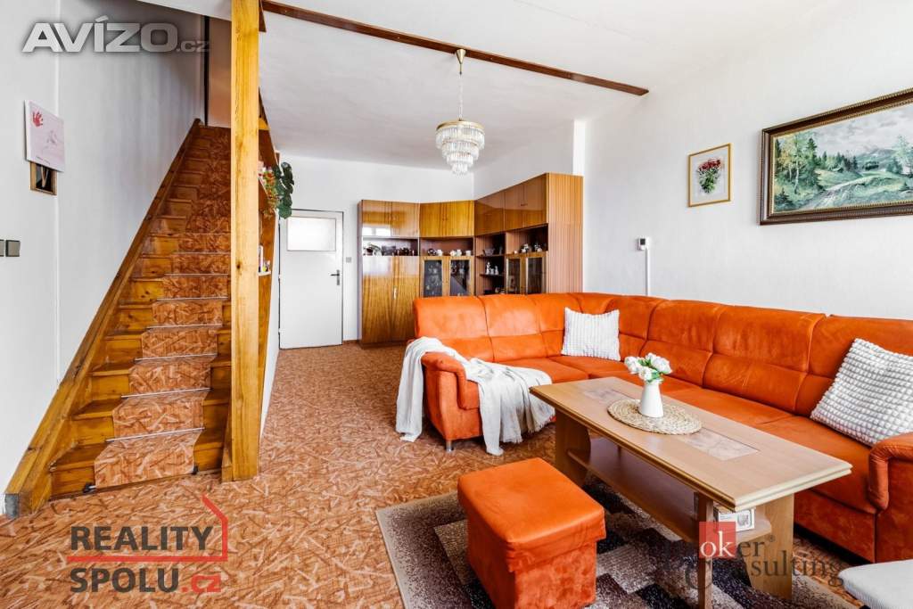 Foto inzerátu Prodej rodinného domu 160 m², Černá v Pošumaví