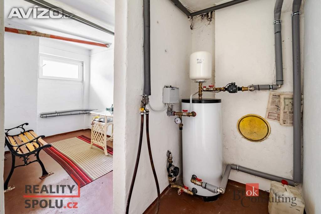 Foto inzerátu Prodej rodinného domu 160 m², Černá v Pošumaví