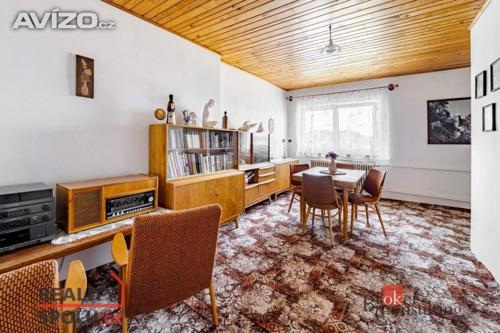 Foto inzerátu Prodej rodinného domu 160 m², Černá v Pošumaví