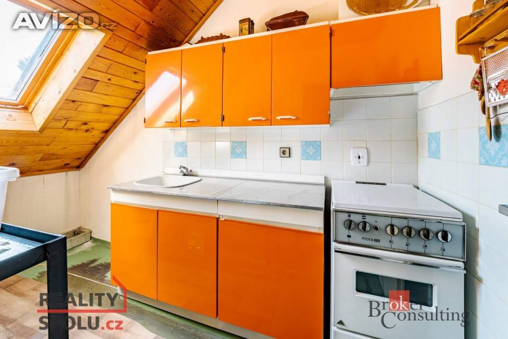 Foto inzerátu Prodej rodinného domu 160 m², Černá v Pošumaví