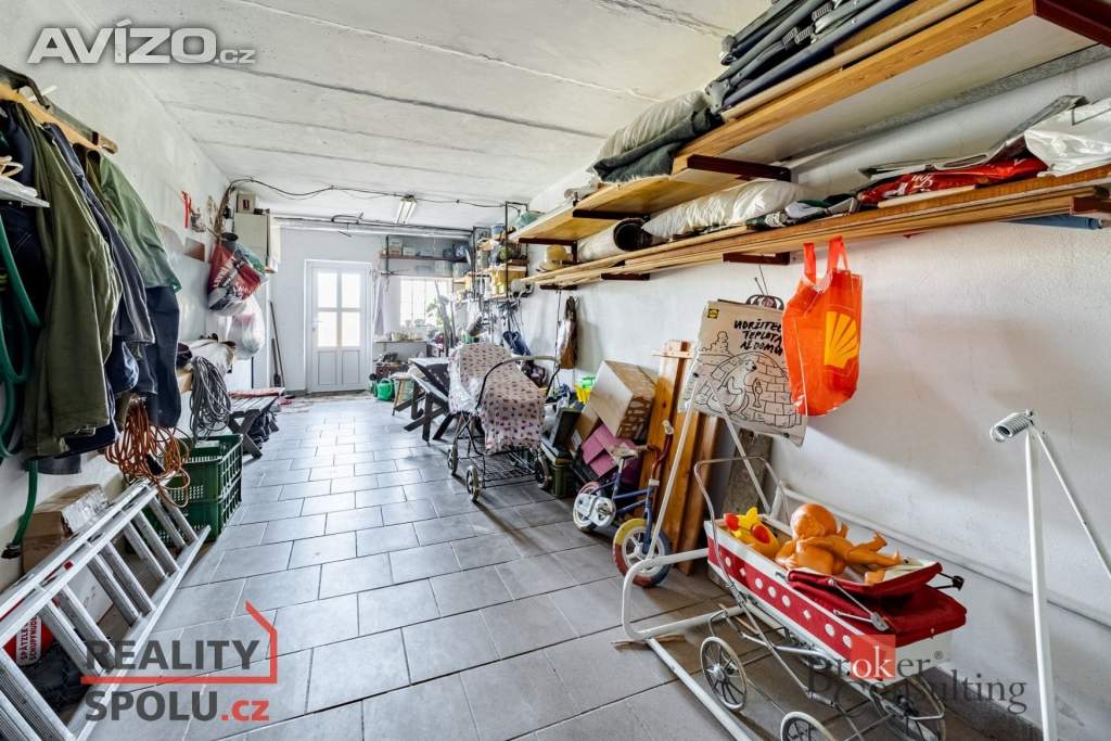 Foto inzerátu Prodej rodinného domu 160 m², Černá v Pošumaví