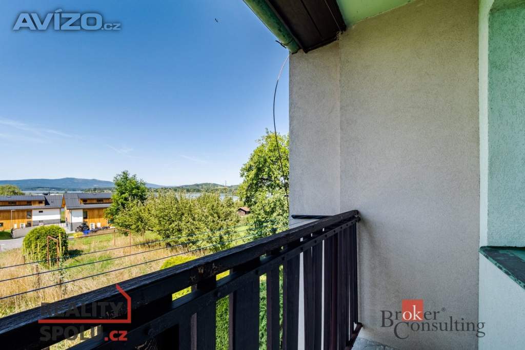 Foto inzerátu Prodej rodinného domu 160 m², Černá v Pošumaví