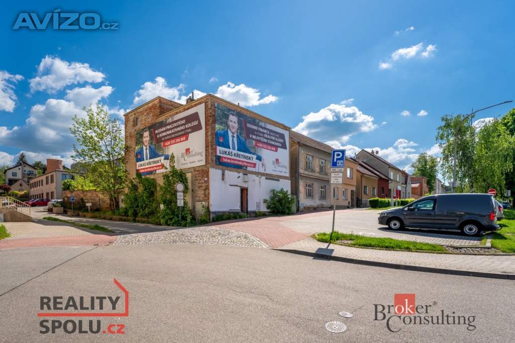 Foto inzerátu Prodej rodinné domy, 442 m² - Blansko