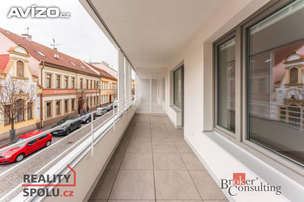 Foto inzerátu Pronájem bytu 2+kk 58 m², Pardubice